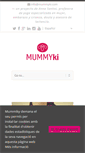 Mobile Screenshot of mummyki.com